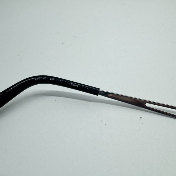 Eddie Bauer EB 27301 Wire Eyeglasses Glasses Frame 53 17 140 Titan H10040 - Picture 5 of 8